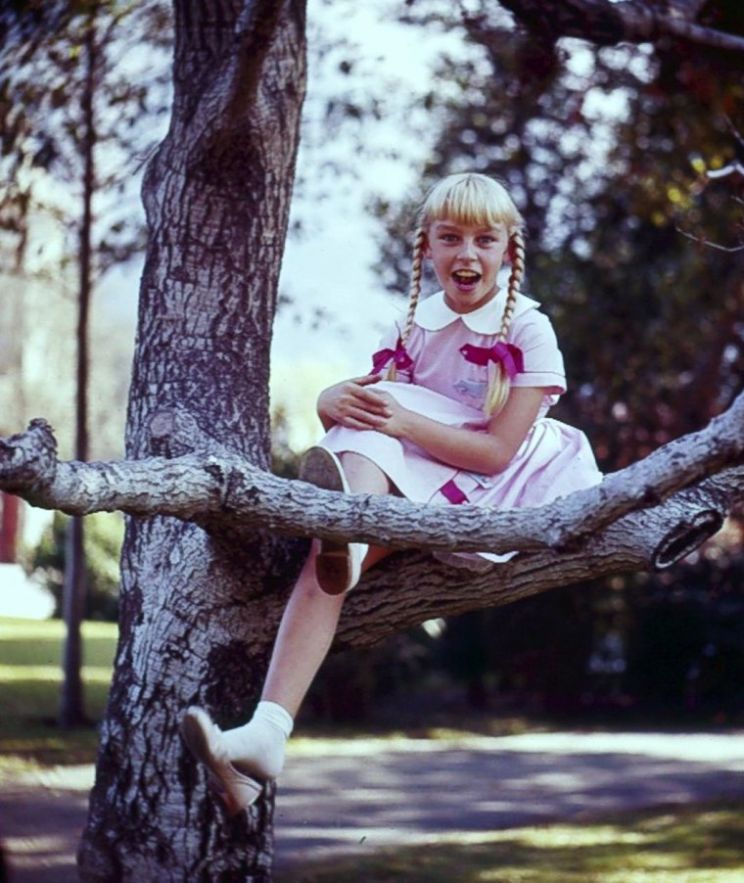 Patty McCormack