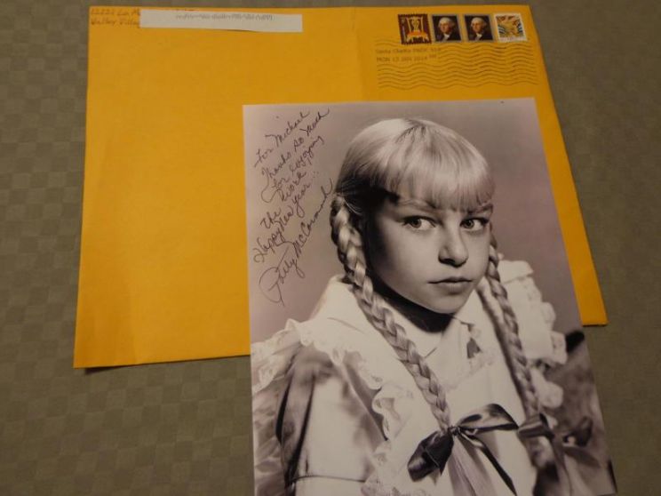 Patty McCormack