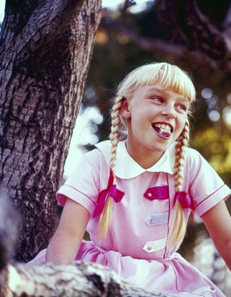 Patty McCormack