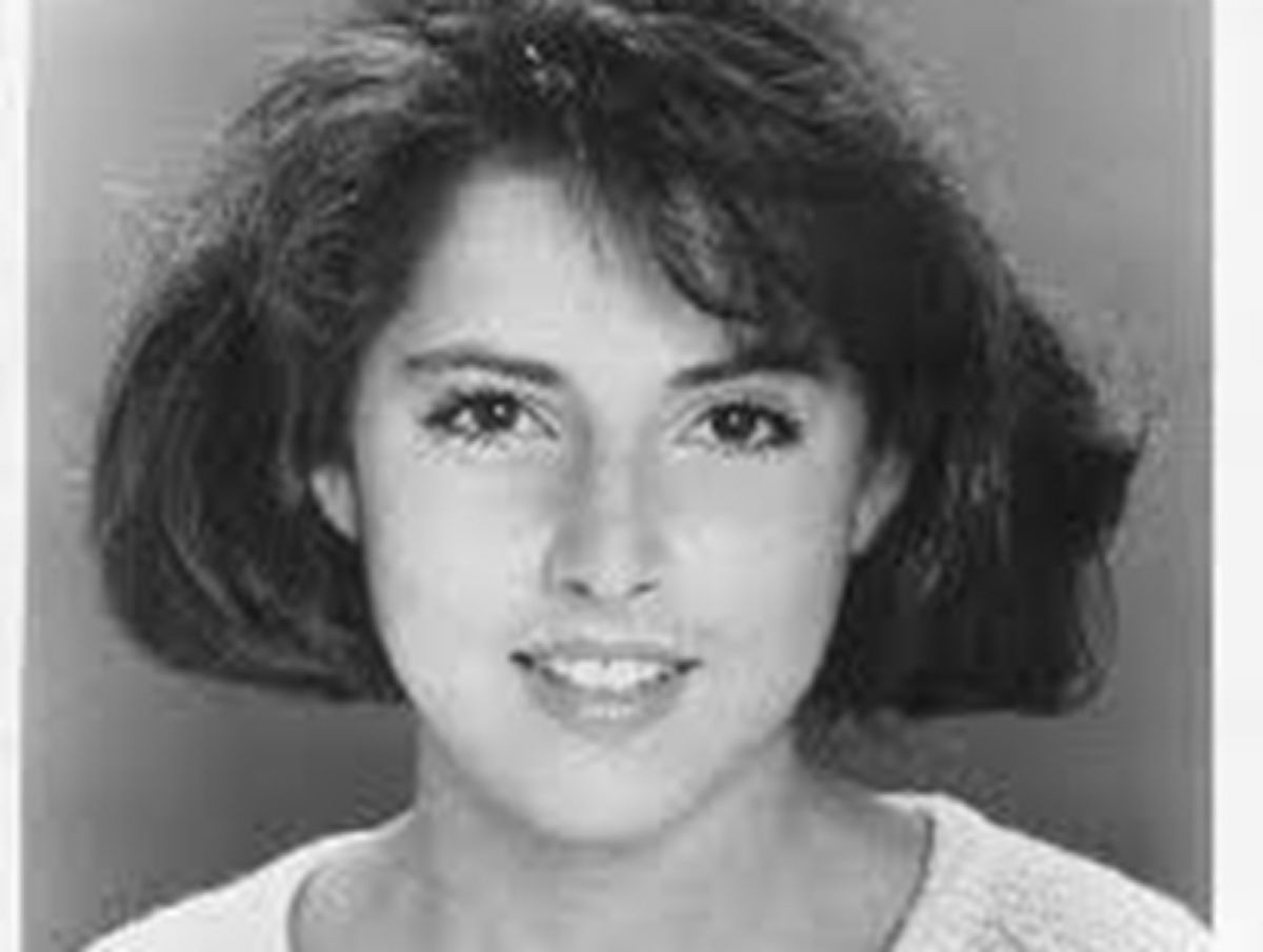 Patty Petersen. 