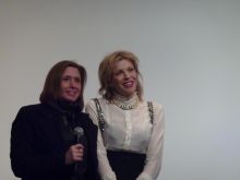 Patty Schemel photo