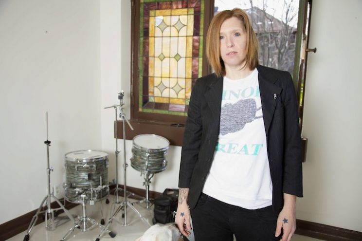 Patty Schemel