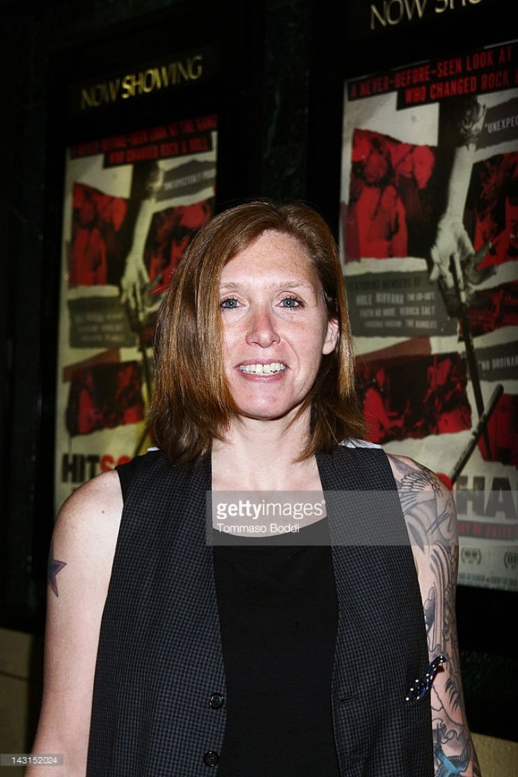 Patty Schemel