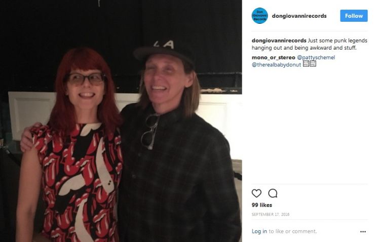 Patty Schemel