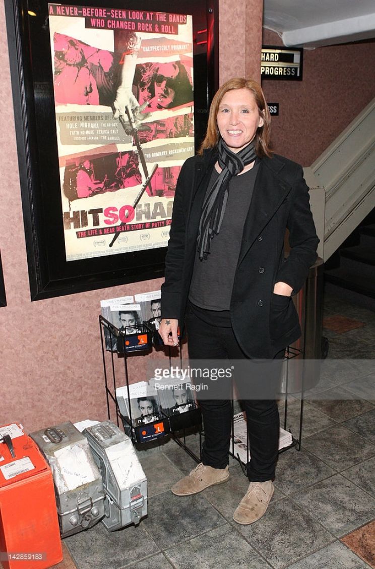 Patty Schemel