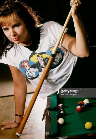 Patty Smyth