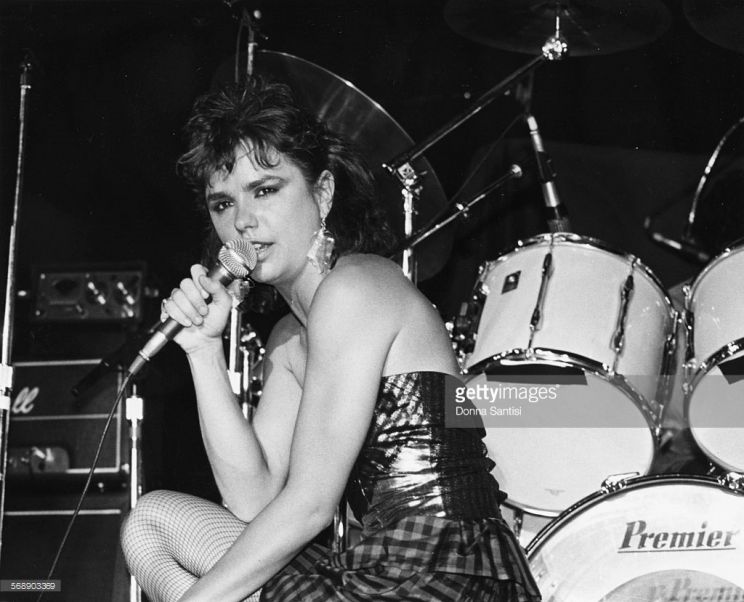 Patty Smyth