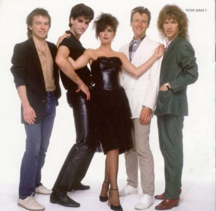 Patty Smyth