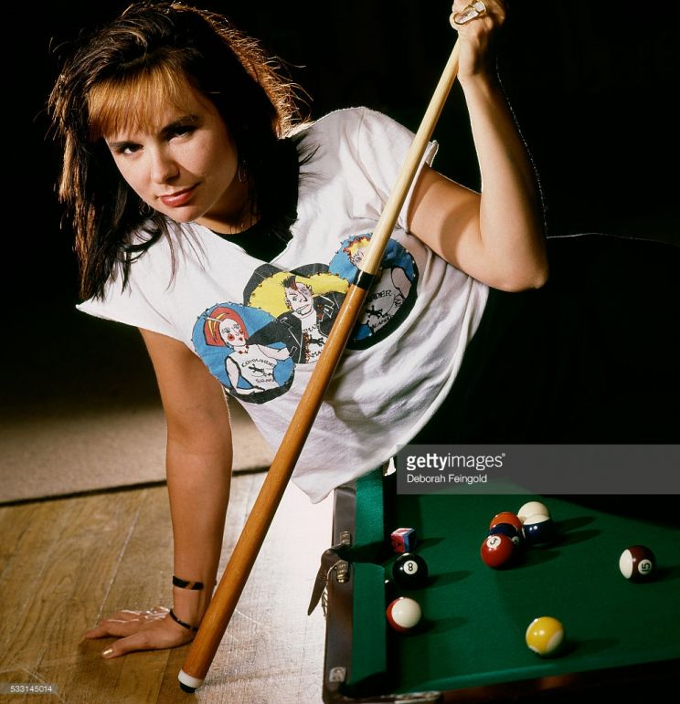 Patty Smyth