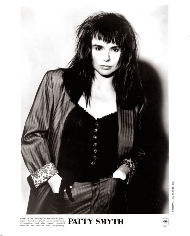 Patty Smyth