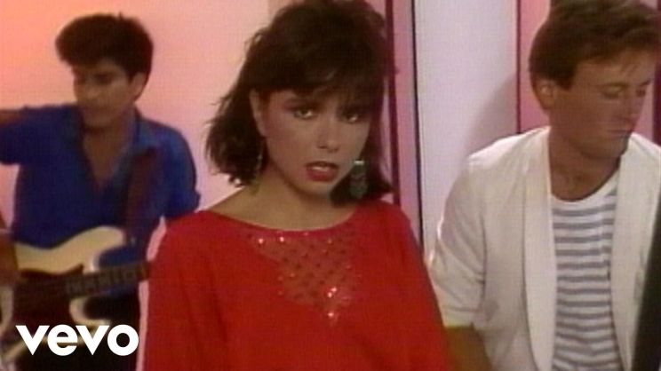 Patty Smyth