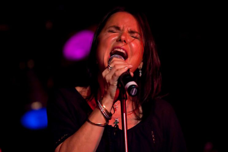 Patty Smyth