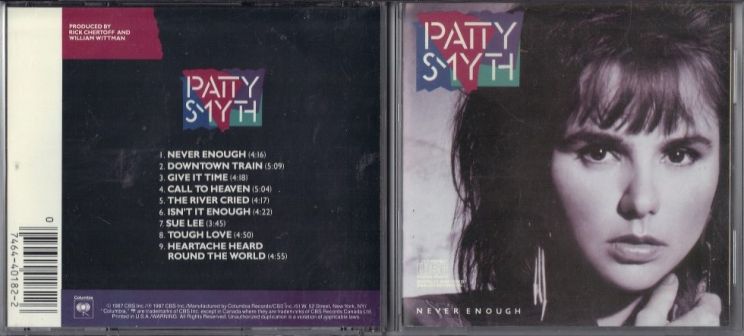 Patty Smyth