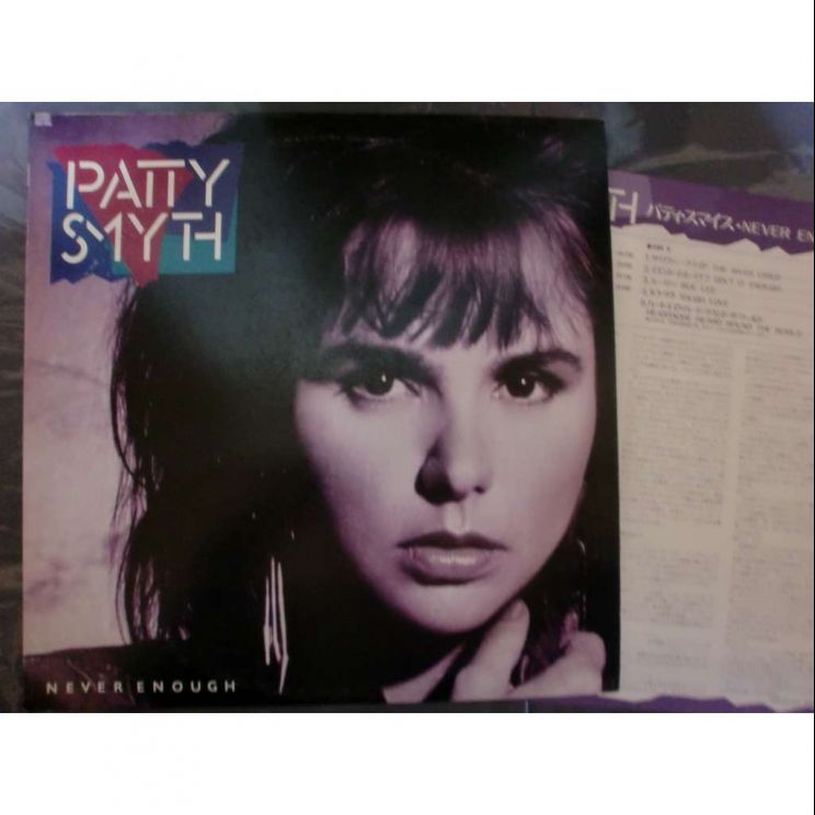 Patty Smyth