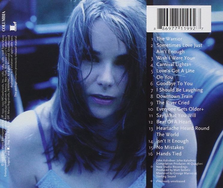 Patty Smyth