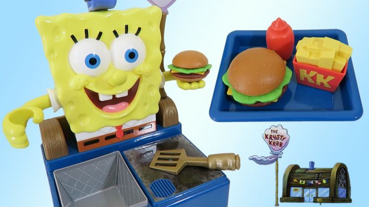 Patty Toy