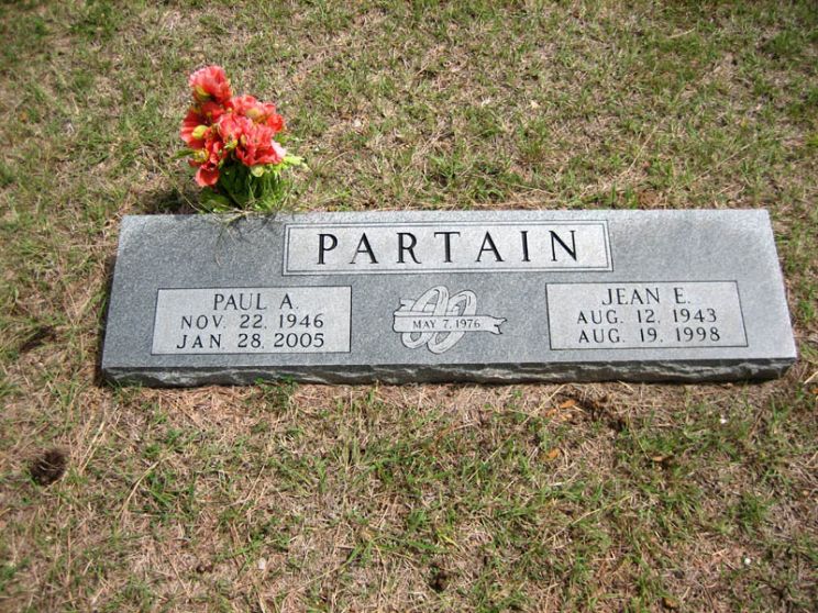 Paul A. Partain