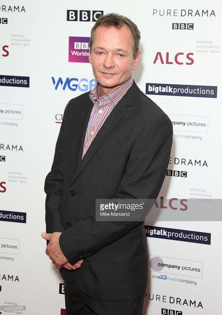 Paul Abbott