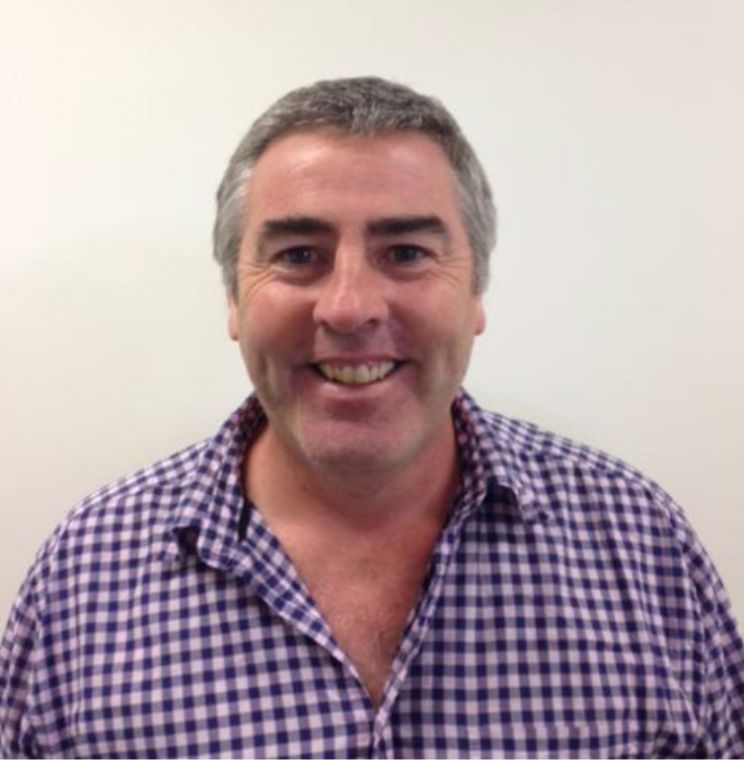 Paul Abbott