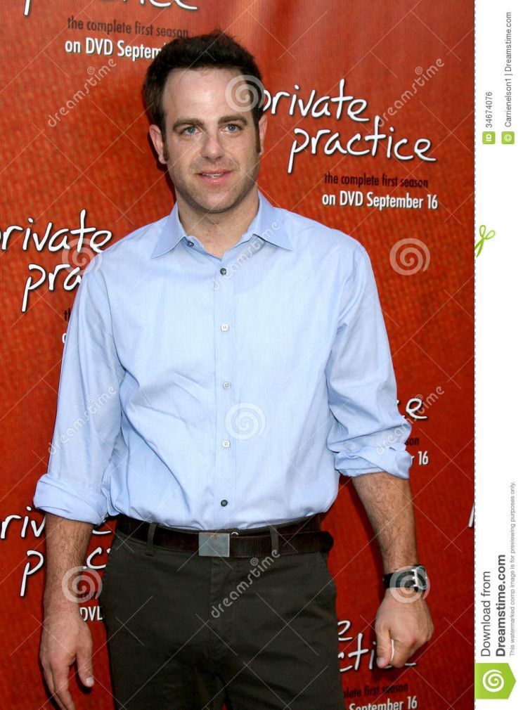 Paul Adelstein