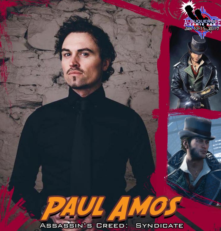 Paul Amos