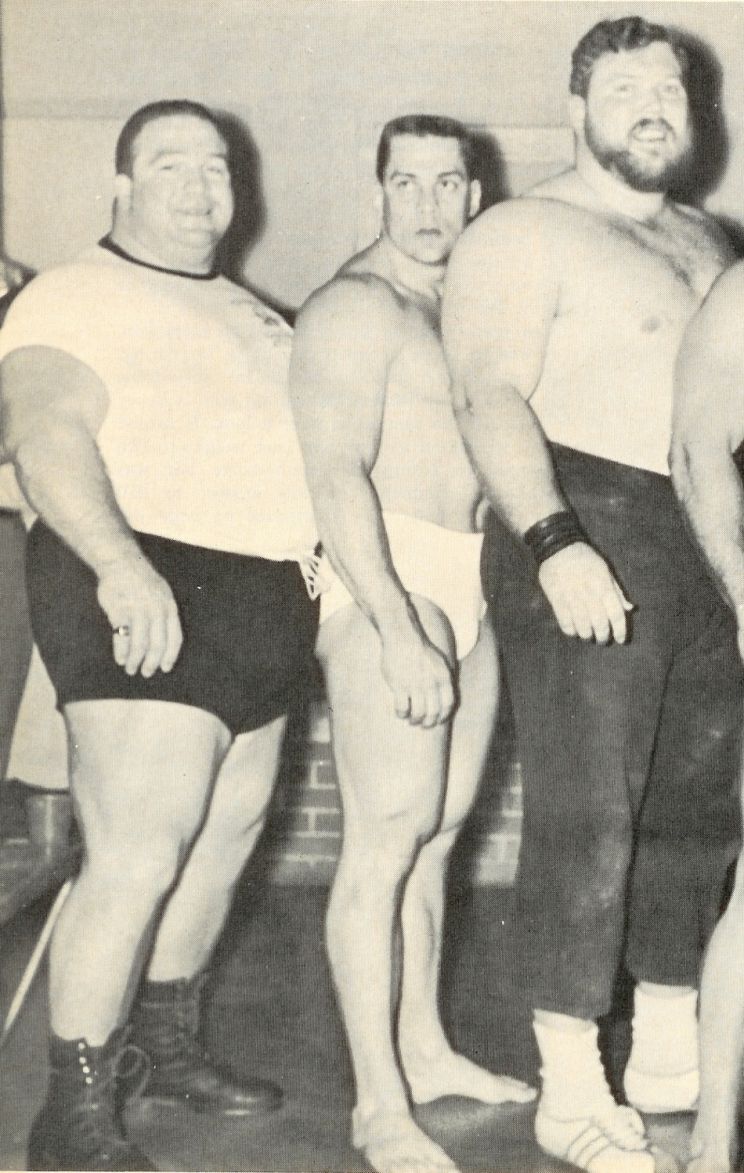 Paul Anderson