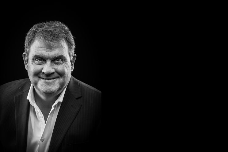 Paul Anderson