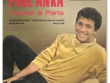 Paul Anka