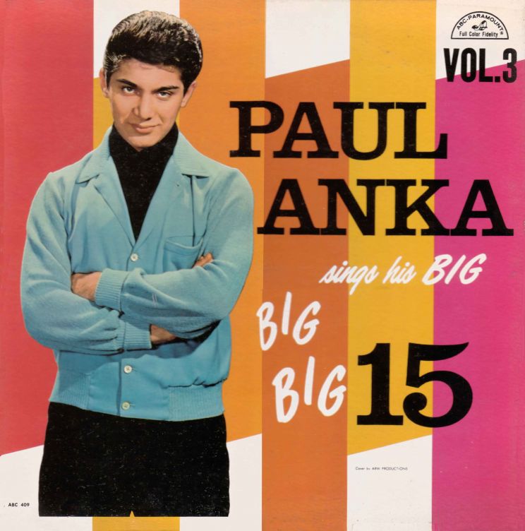 Paul Anka