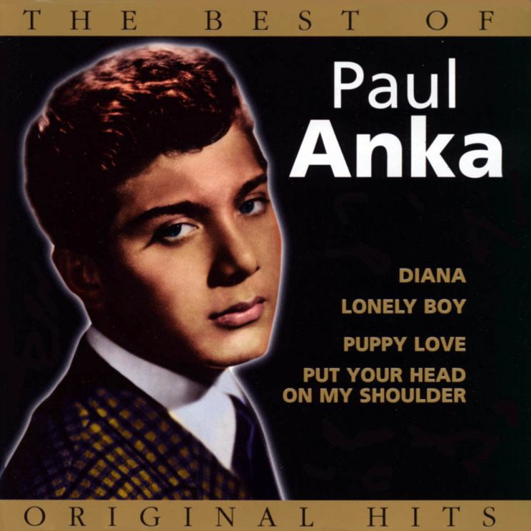 Paul Anka