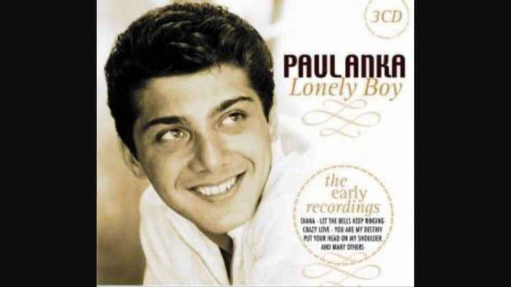 Paul Anka