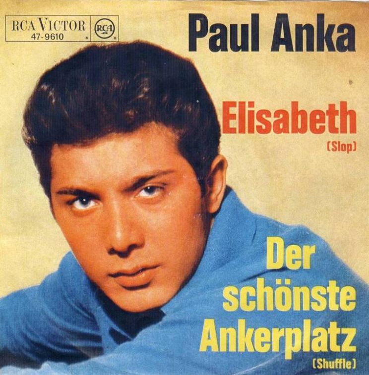 Paul Anka