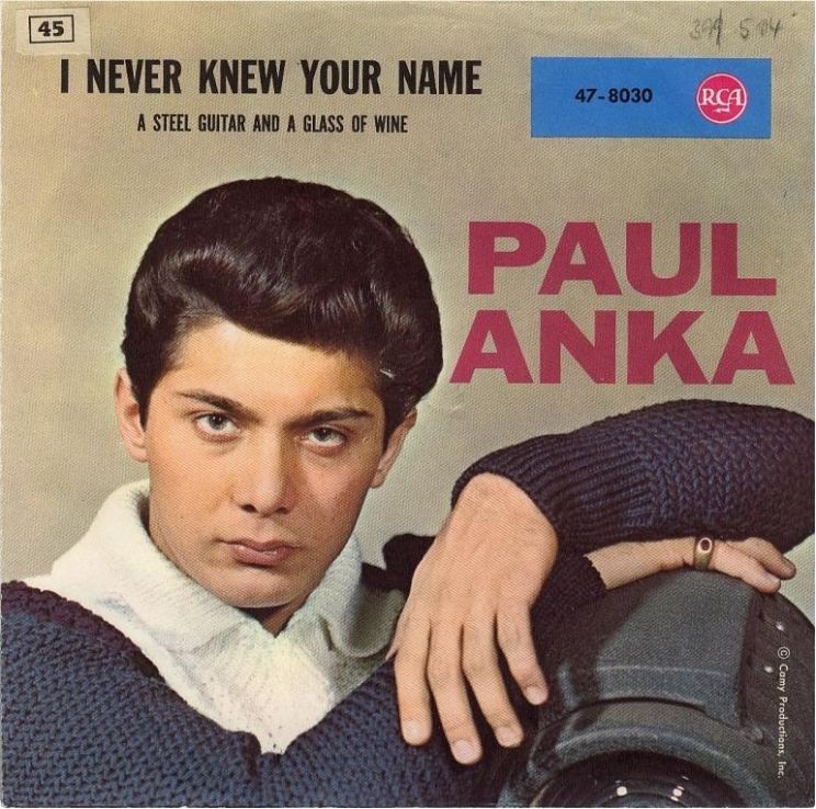 Paul Anka