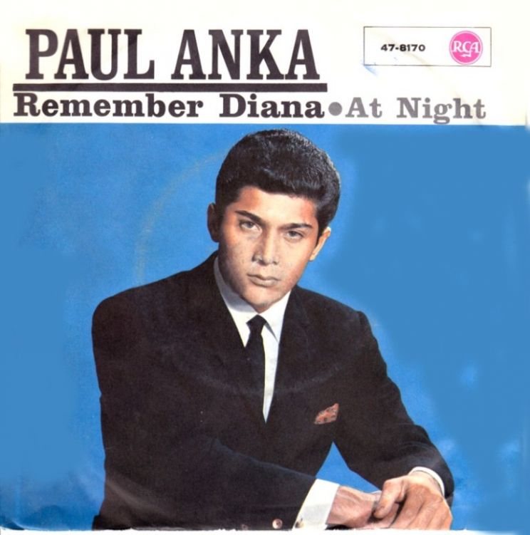 Paul Anka