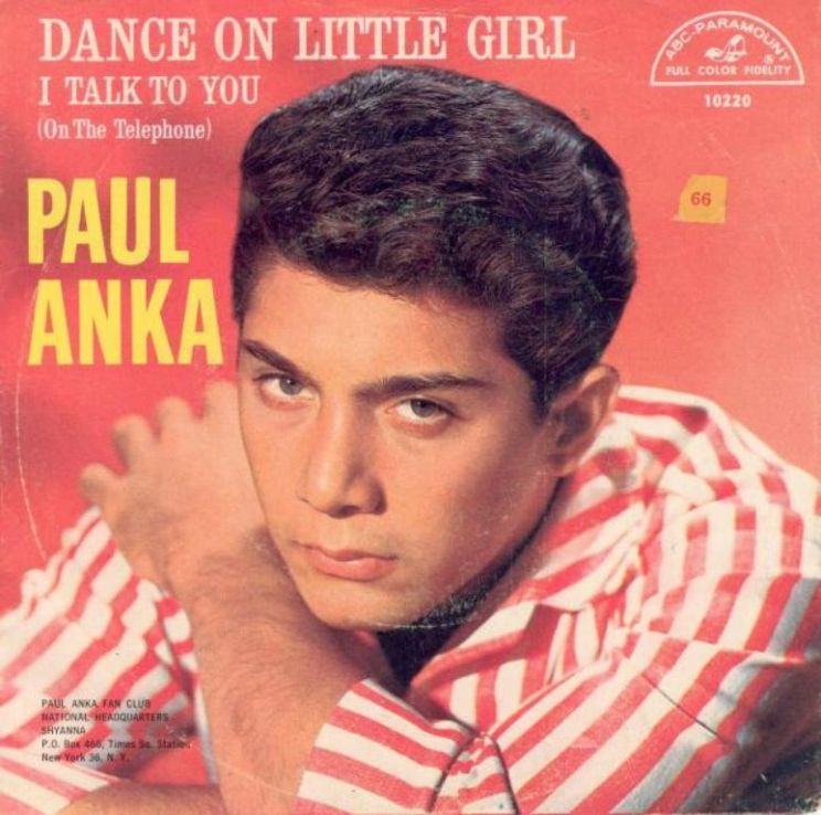 Paul Anka