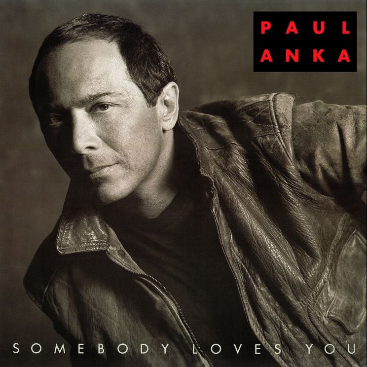 Paul Anka