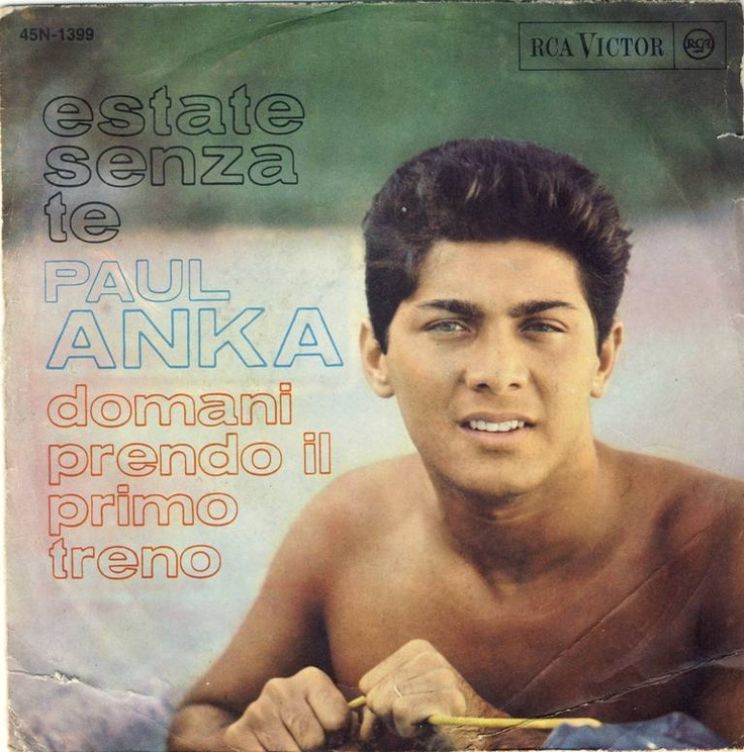 Paul Anka