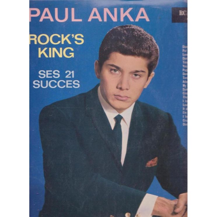 Paul Anka