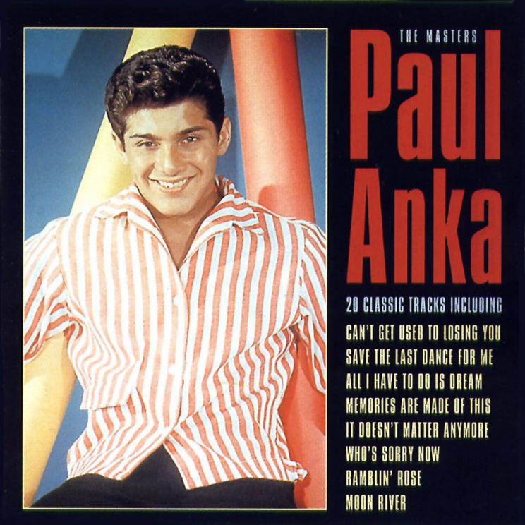 Paul Anka