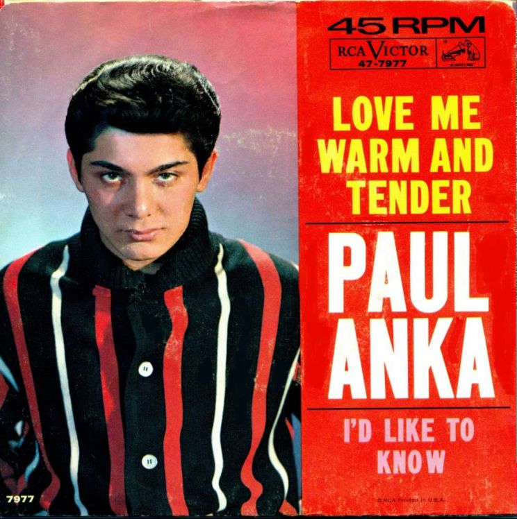 Paul Anka