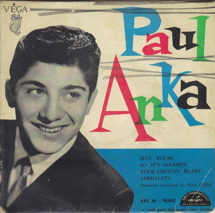 Paul Anka