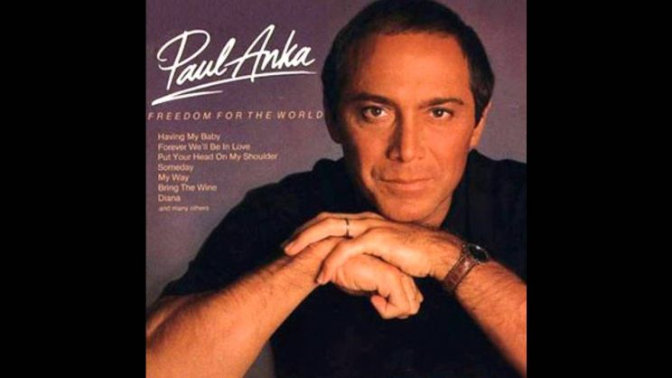 Paul Anka