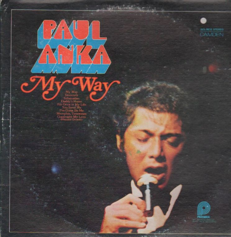 Paul Anka