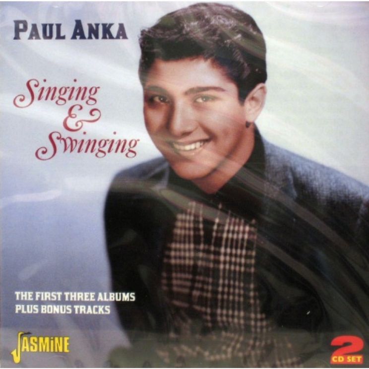 Paul Anka