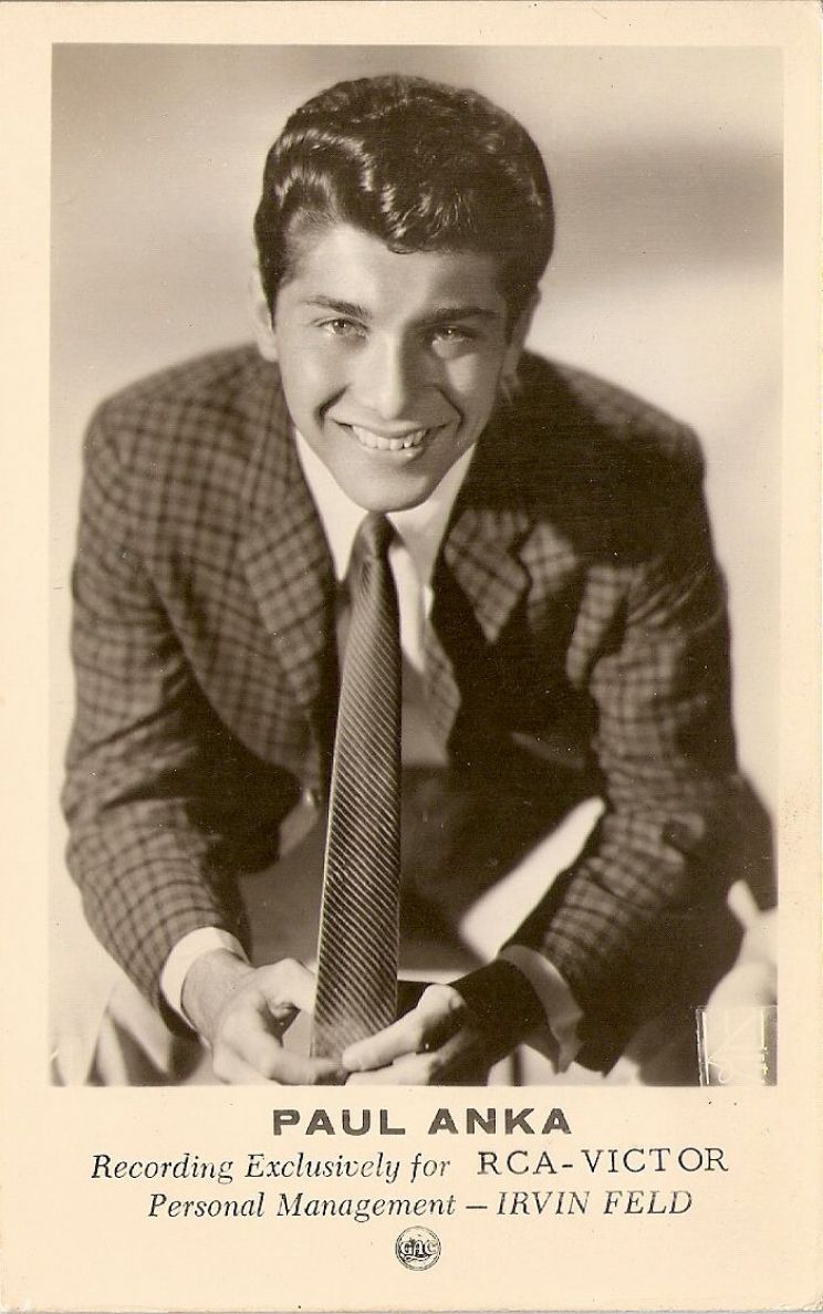 Paul Anka