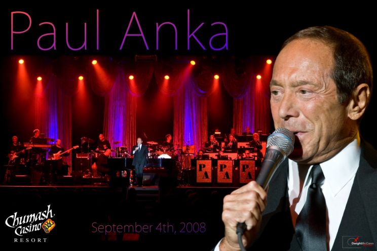Paul Anka