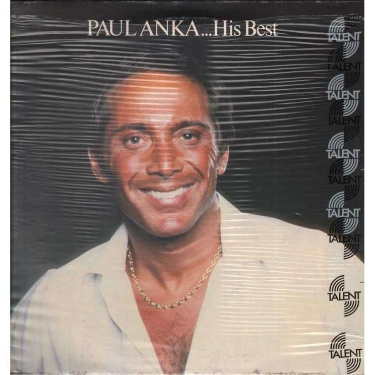 Paul Anka