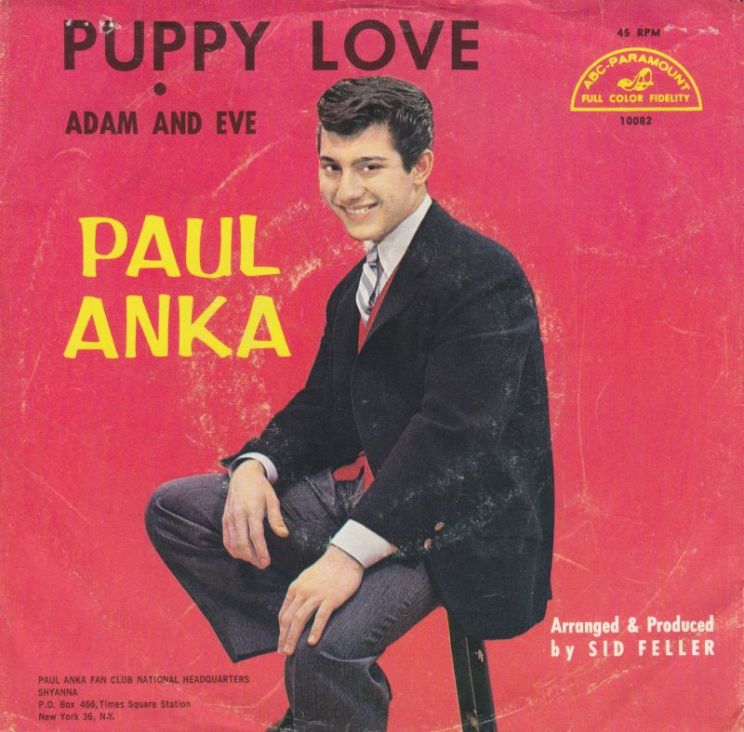 Paul Anka