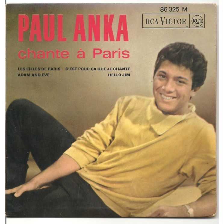 Paul Anka