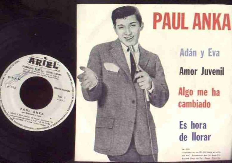 Paul Anka